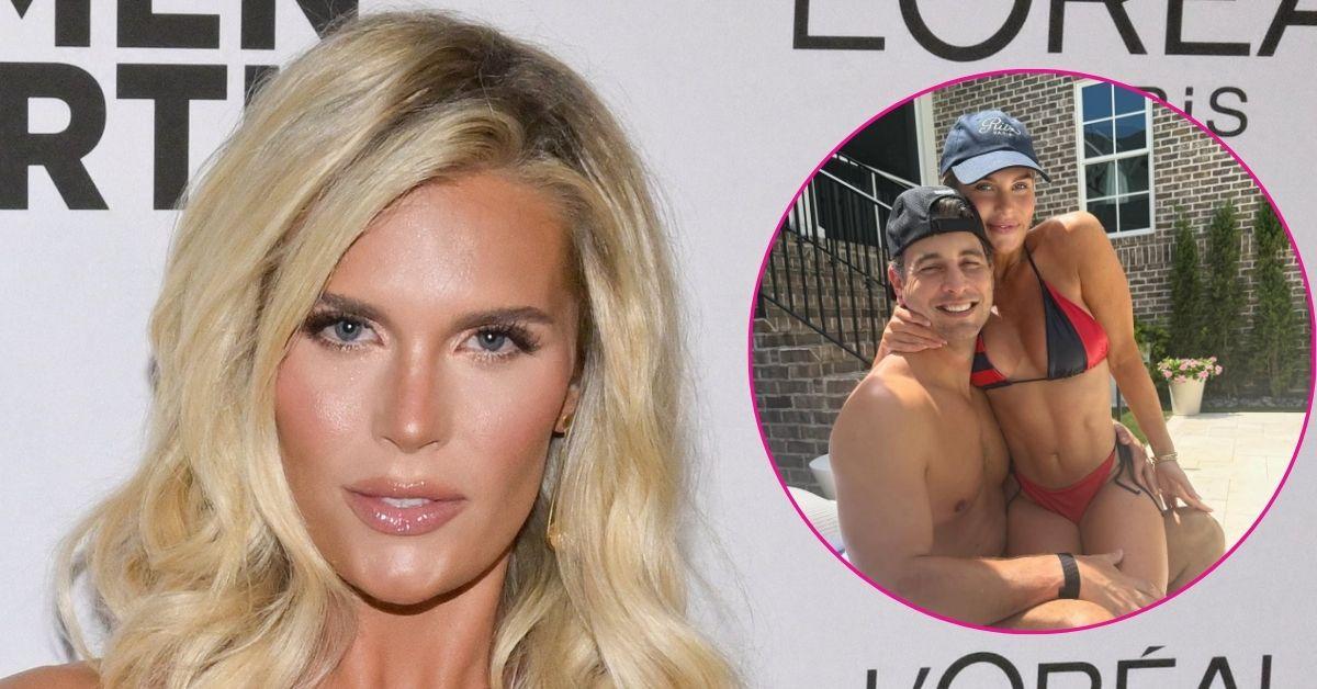 madison lecroy bikini abs post baby