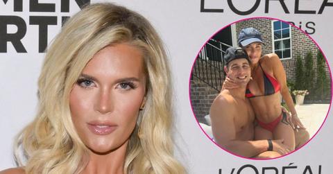 madison lecroy bikini abs post baby