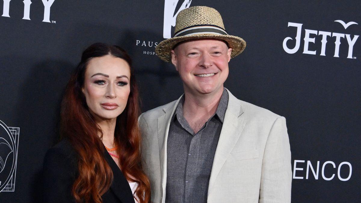 Photo of Nick Richert took on the role of a janitor to 'pay the bills.'