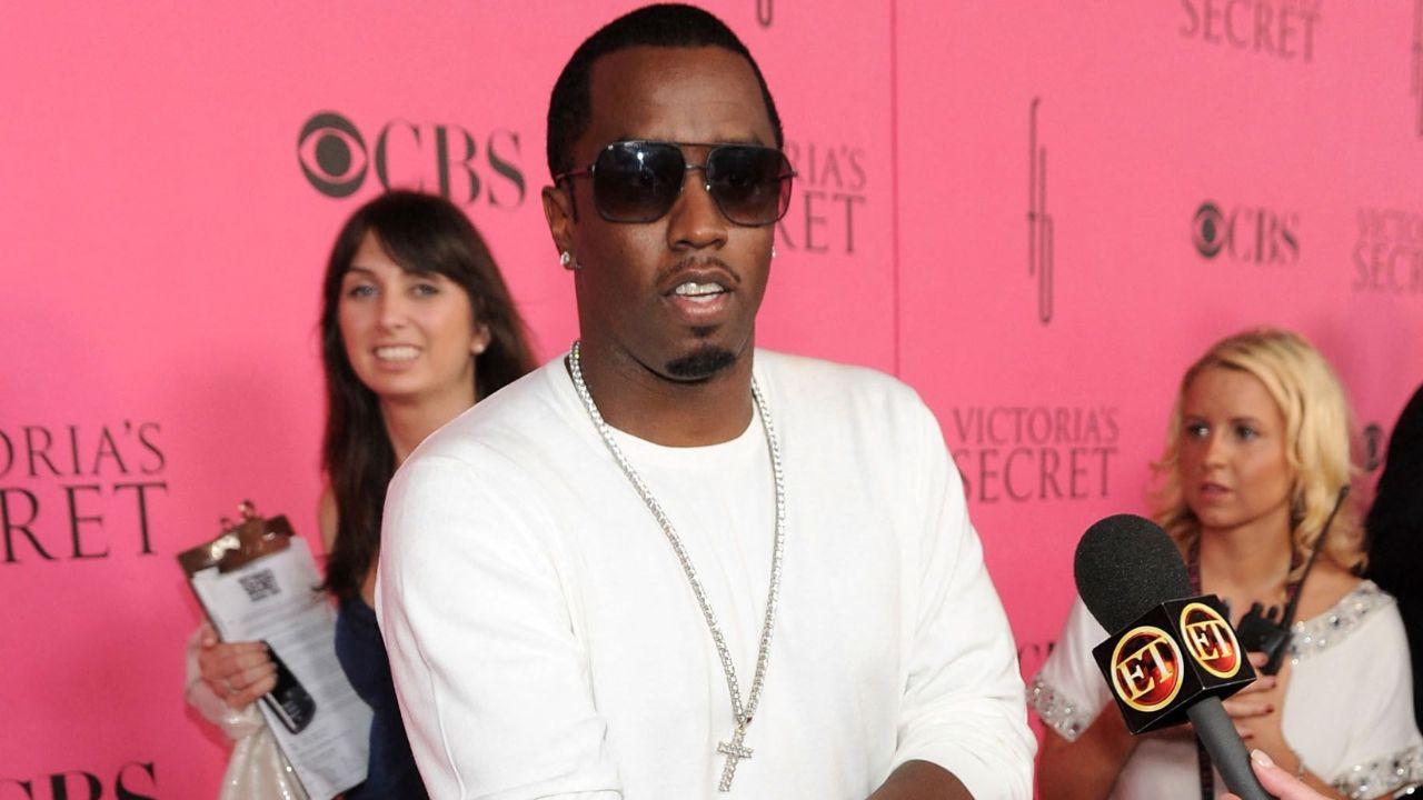 Image of Sean 'Diddy' Combs previously spent time in solitary confinement following a reported prison fight in July.