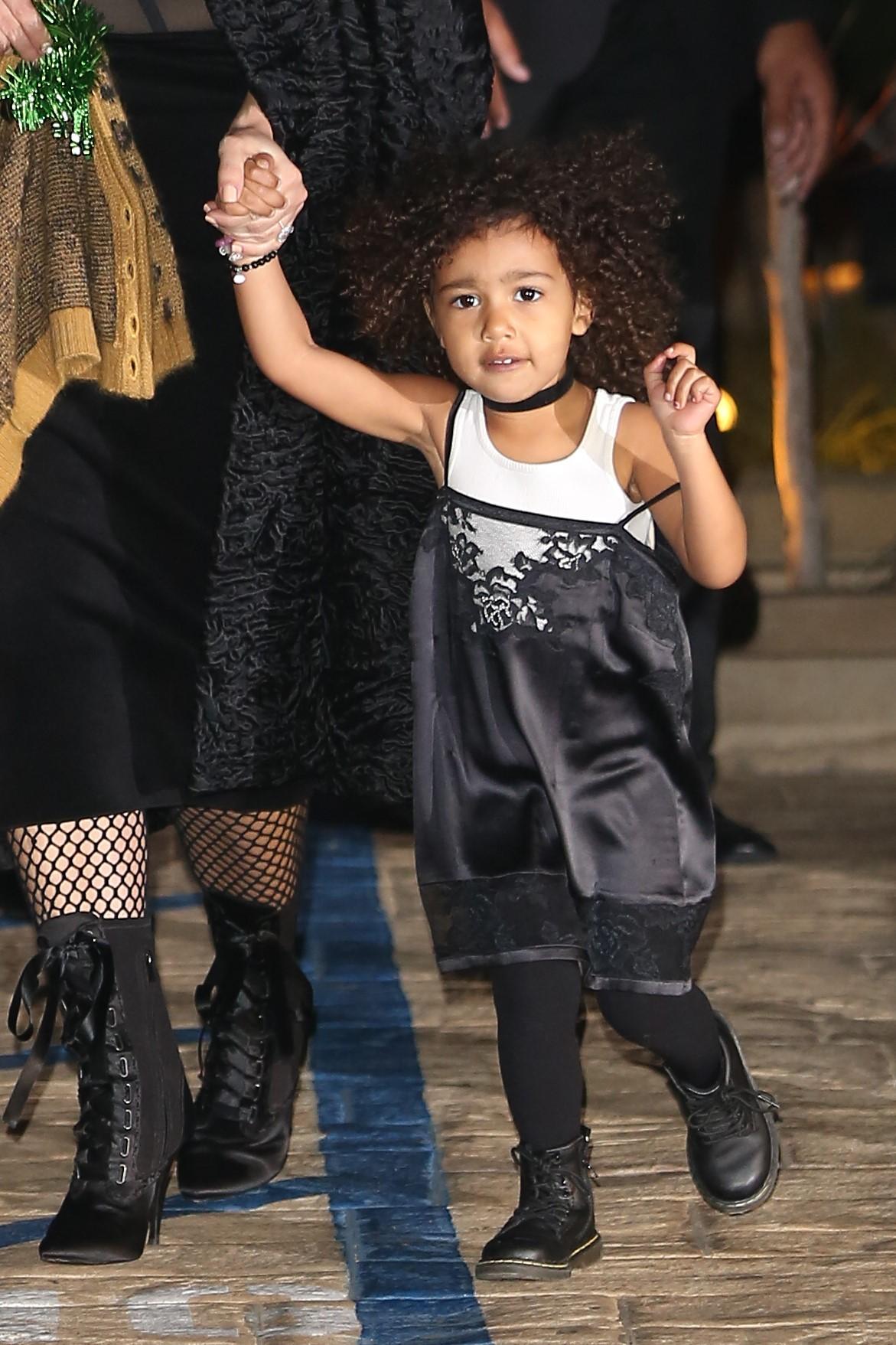 Rob kardashian birthday party north penelope mason 06