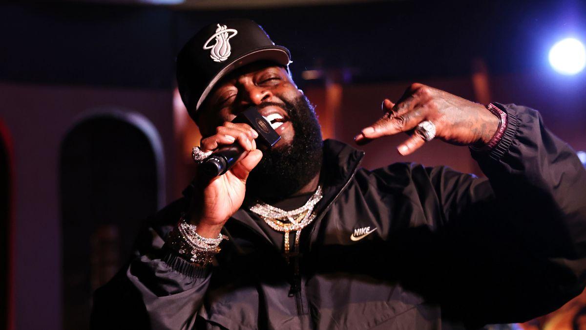 rick ross