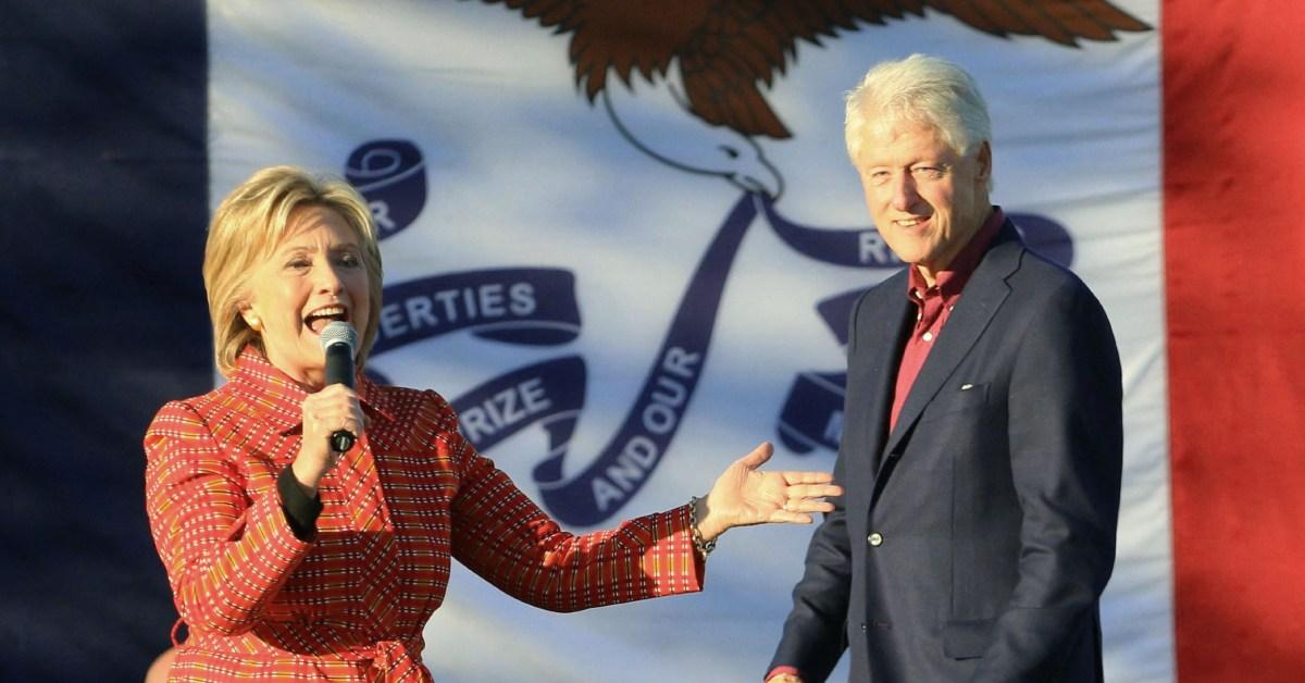 hillary bill clinton reveal what saved marriage hard times