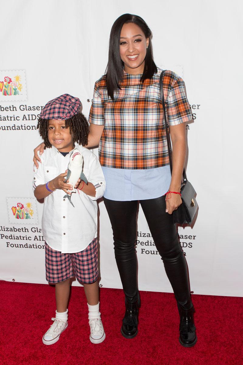 Elizabeth Glaser Pediatric Aids Foundation &#8220;A Time For Heroes&#8221; Family Festival &#8211; Red Carpet