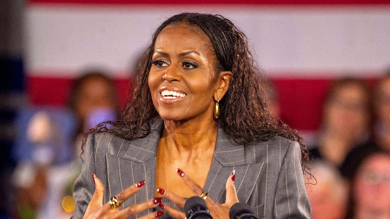 Michelle Obama,