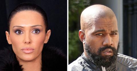 bianca censori covers up with kanye