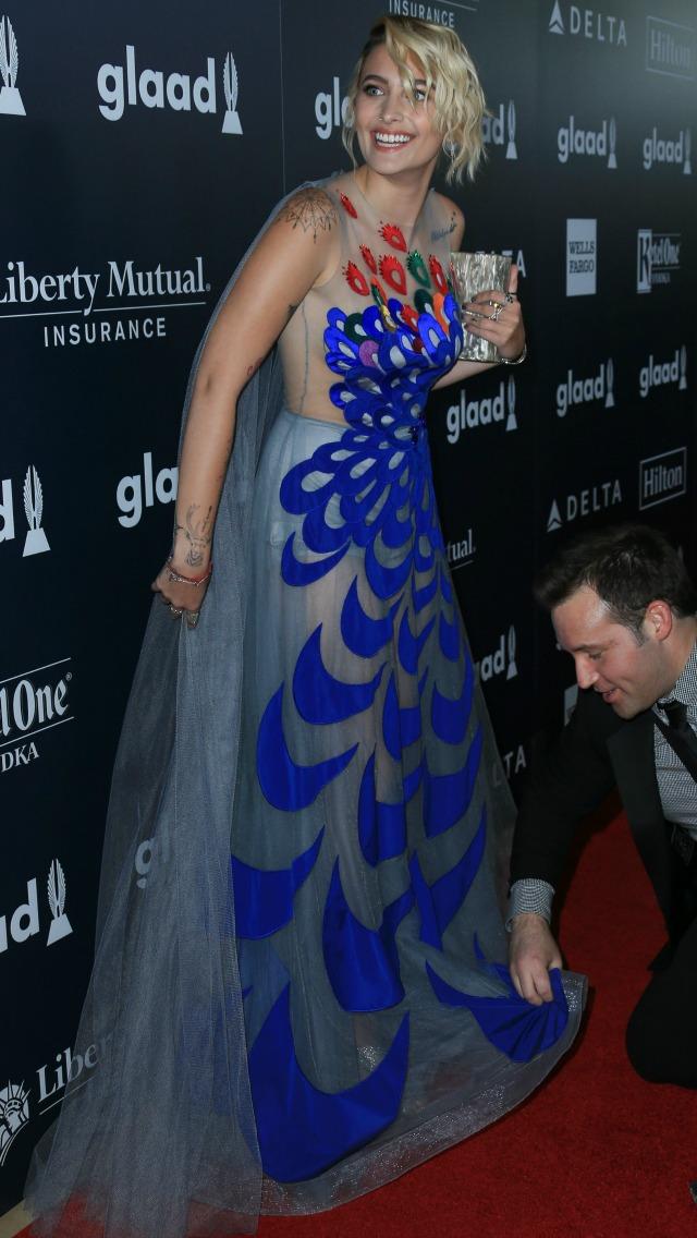 GLAAD Awards Red Carpet Photos 06