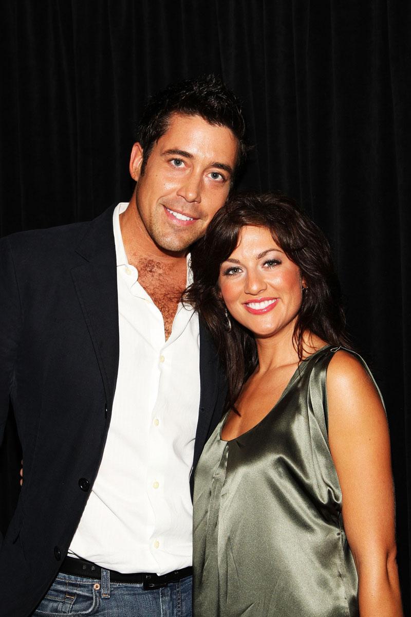 Love At Last! Former 'The Bachelorette' Star Jillian Harris Is Engaged!