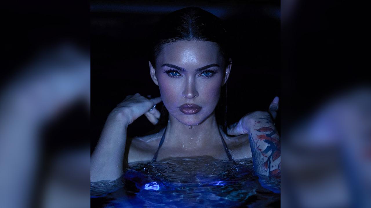 Image of In August an online critic who told Megan Fox she is too old to post such revealing photos.