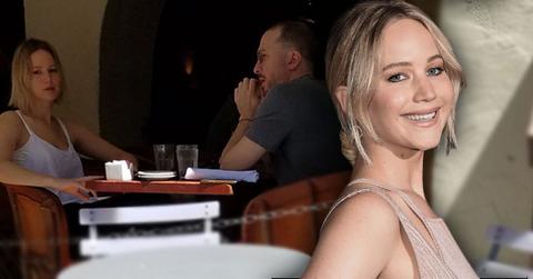 Jennifer lawrence darren aronofsky married dating rumors