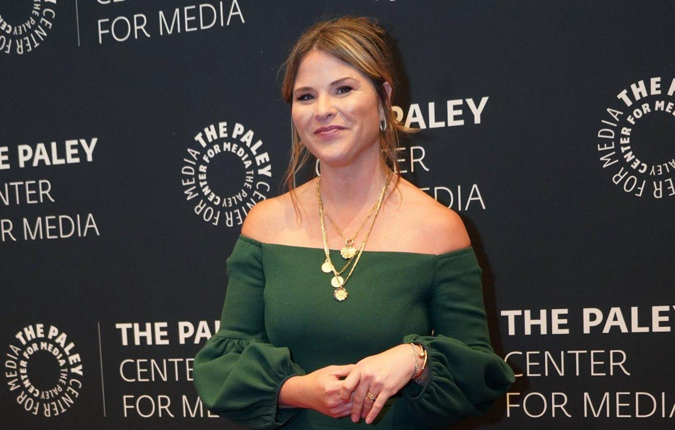 jenna bush