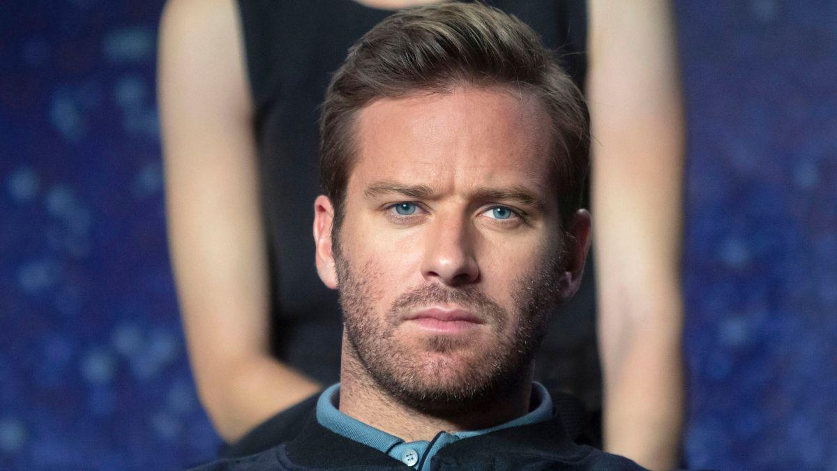 image of Armie Hammer denied the sexual allegations against him.