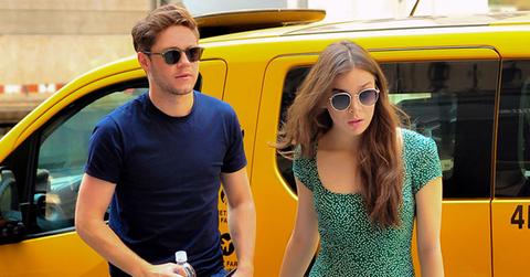 Niall horan hailee steinfeld shopping nyc 02