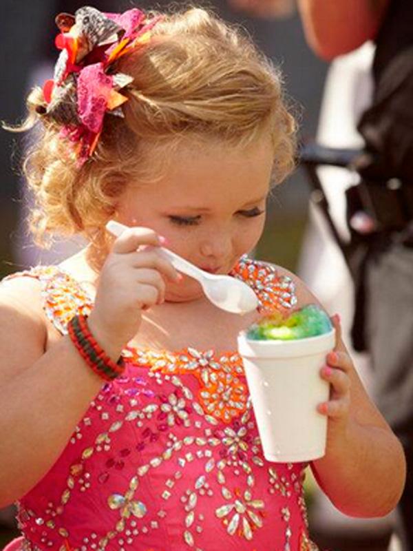 Honey boo boo summer special