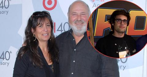 image of Rob and Michele Reiner were reportedly flummoxed over their son's issues
