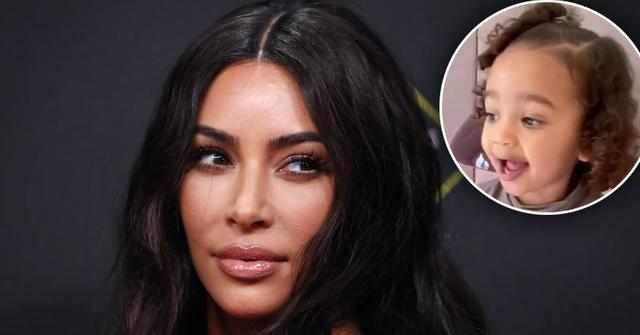 Kim Kardashian Shares Video Of Daughter Chicago Singing