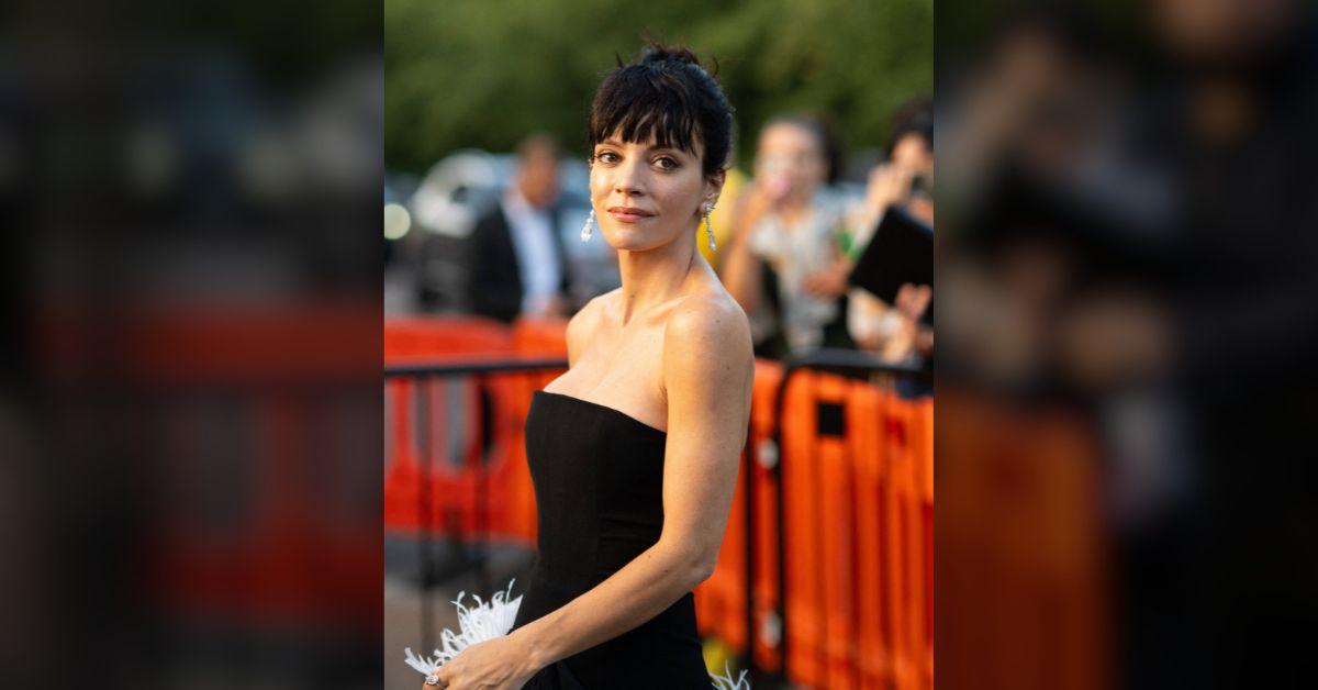 Photo of Lily Allen is reportedly reentering the dating scene after the end of her marriage.