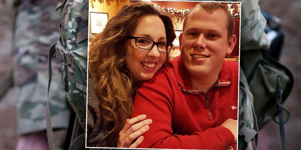 Military Husband Kills Himself And His Pregnant Wife, With Baby Due On Christmas Day