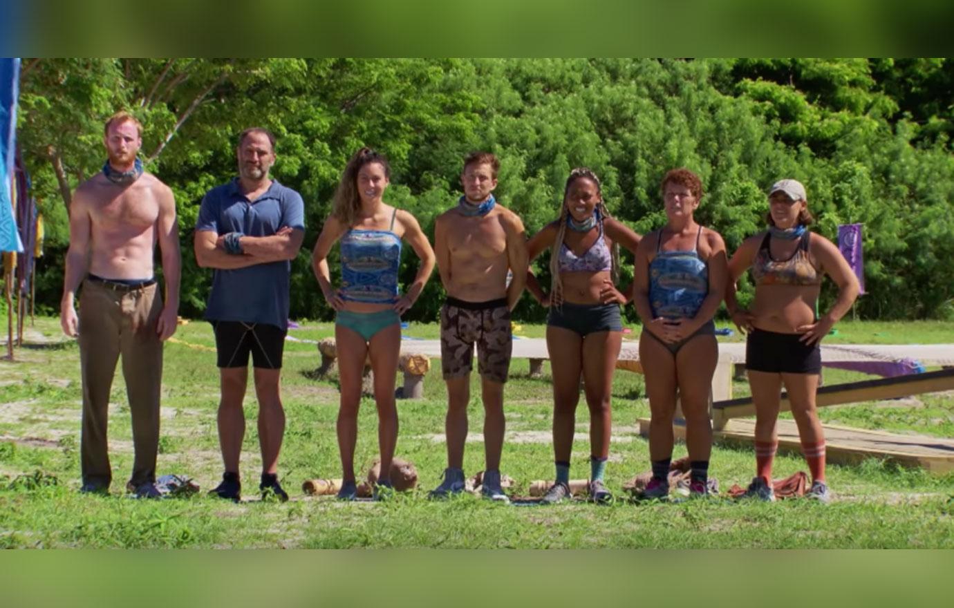 ‘Survivor’ Contestant Dan Spilo Kicked Off Show