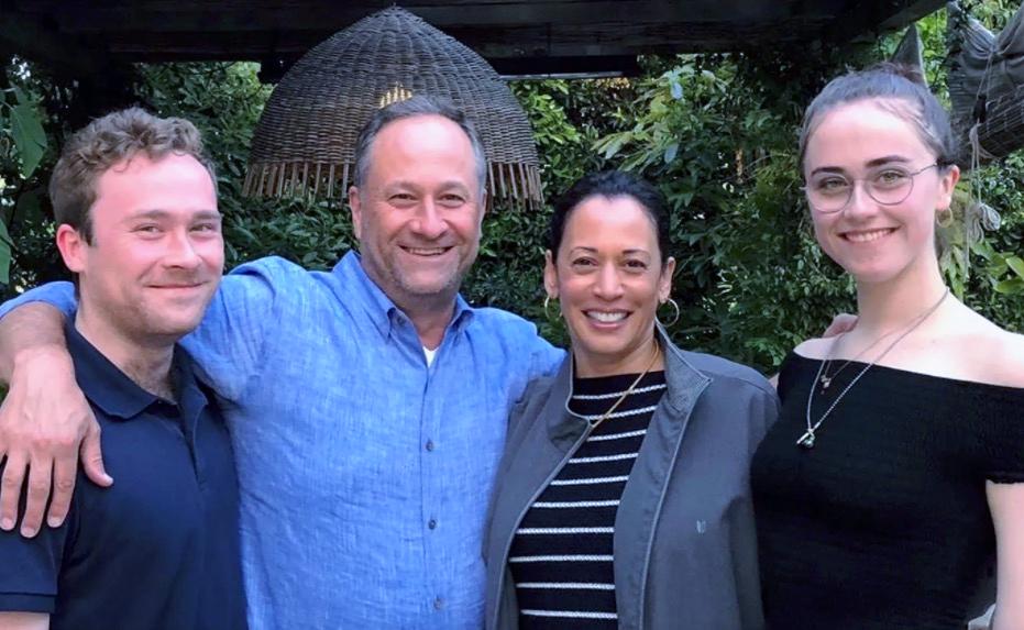 Second Gentleman Doug Emhoff: Meet Kamala Harris' Husband