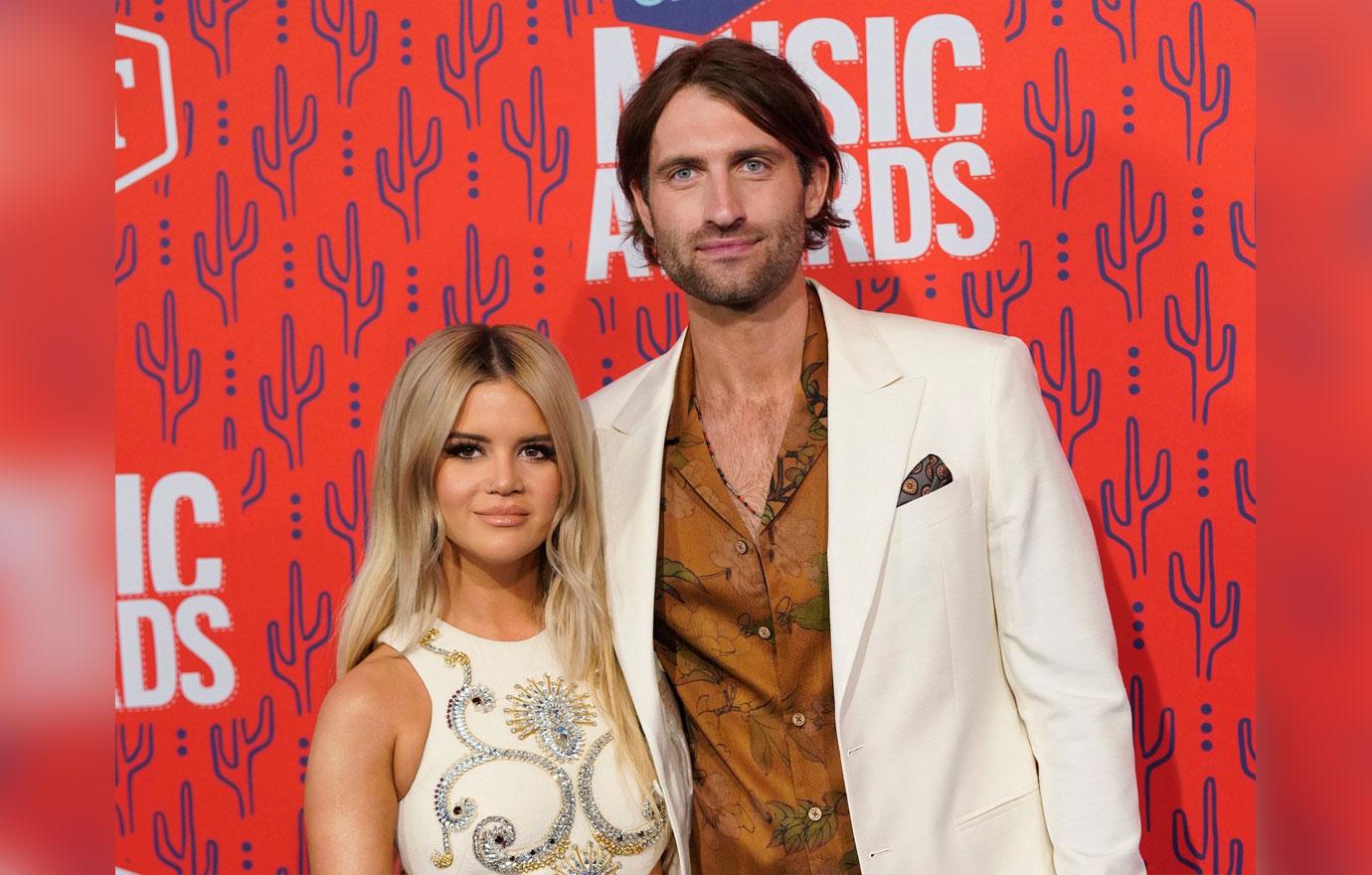 Maren Morris Ryan Hurd Birthday Tribute