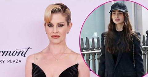 Sisters: Kelly and Aimee Osbourne