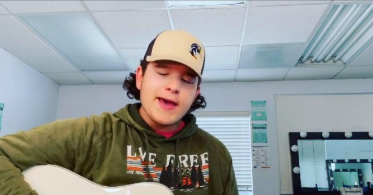 American Idol's Caleb Kennedy Drops Out After Shocking Social Media Post