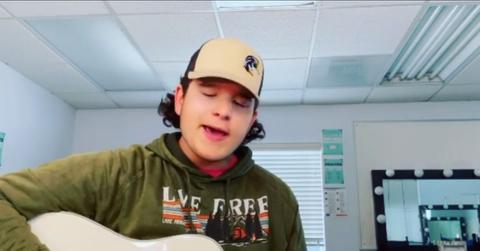 american idol caleb kennedy exit social media post