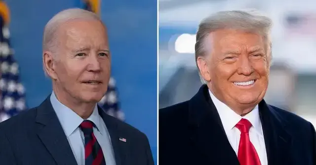 joe biden mocks sleepy donald trump dozing courtpp