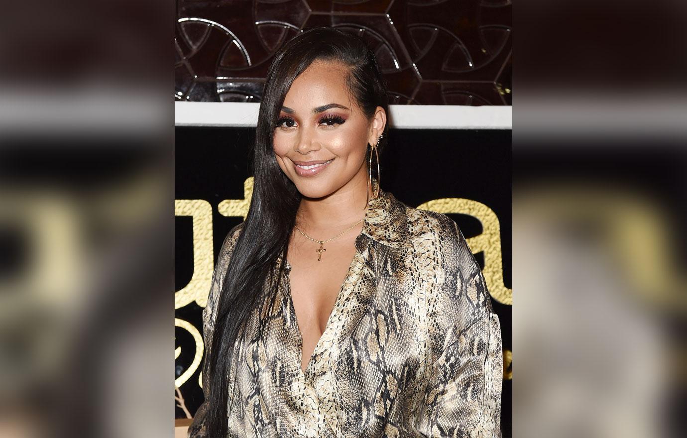 Lauren London SLAMS Rumors She's Dating Diddy With Multiple