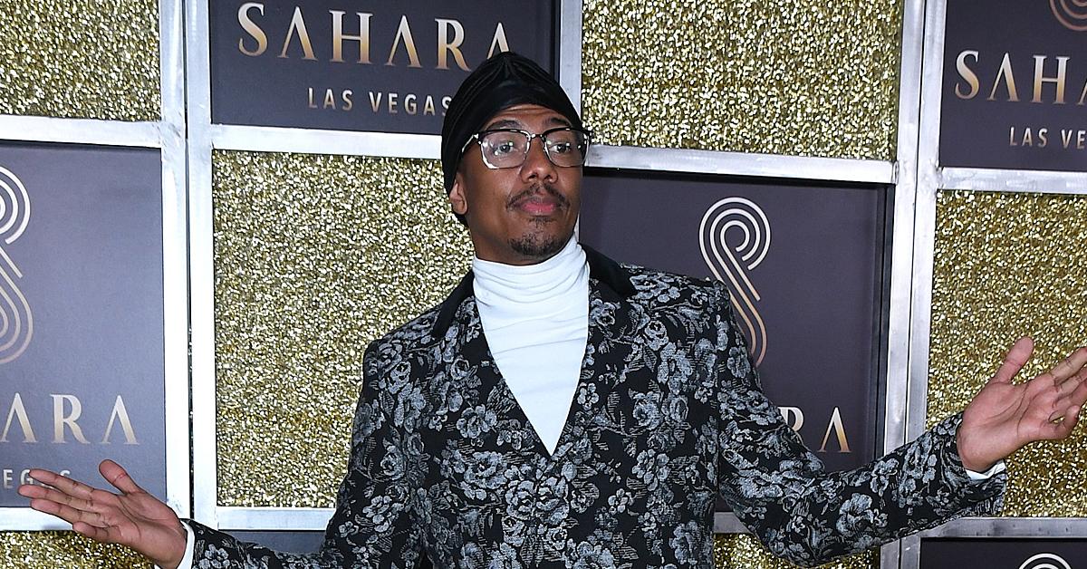 dad of seven nick cannon says he wants  to  kids