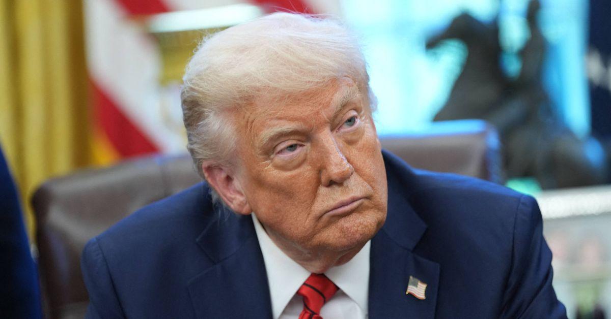 Photo of Donald Trump