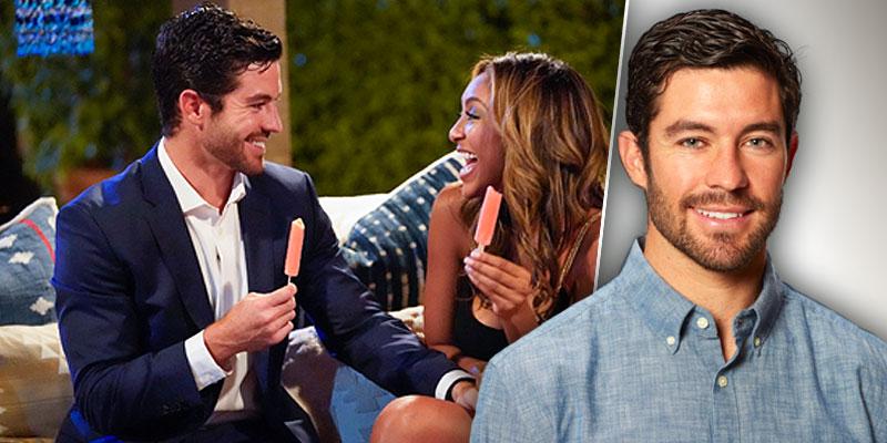 Spencer Robertson? Meet The Guy Ruffling Feathers on Tayshia Adams Bachelorette