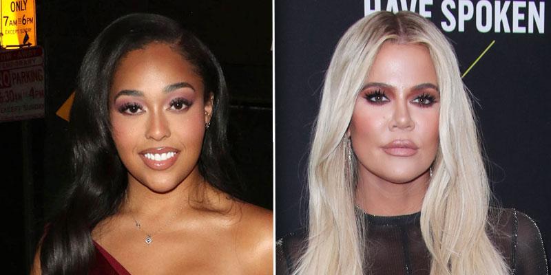 Khloe Kardashian Reacts Jordyn Lie Detector PP