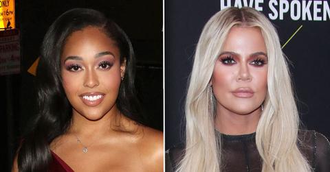 Khloe Kardashian Reacts Jordyn Lie Detector PP