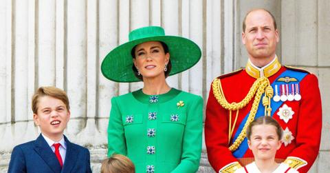 kate middleton prince william have nice kids