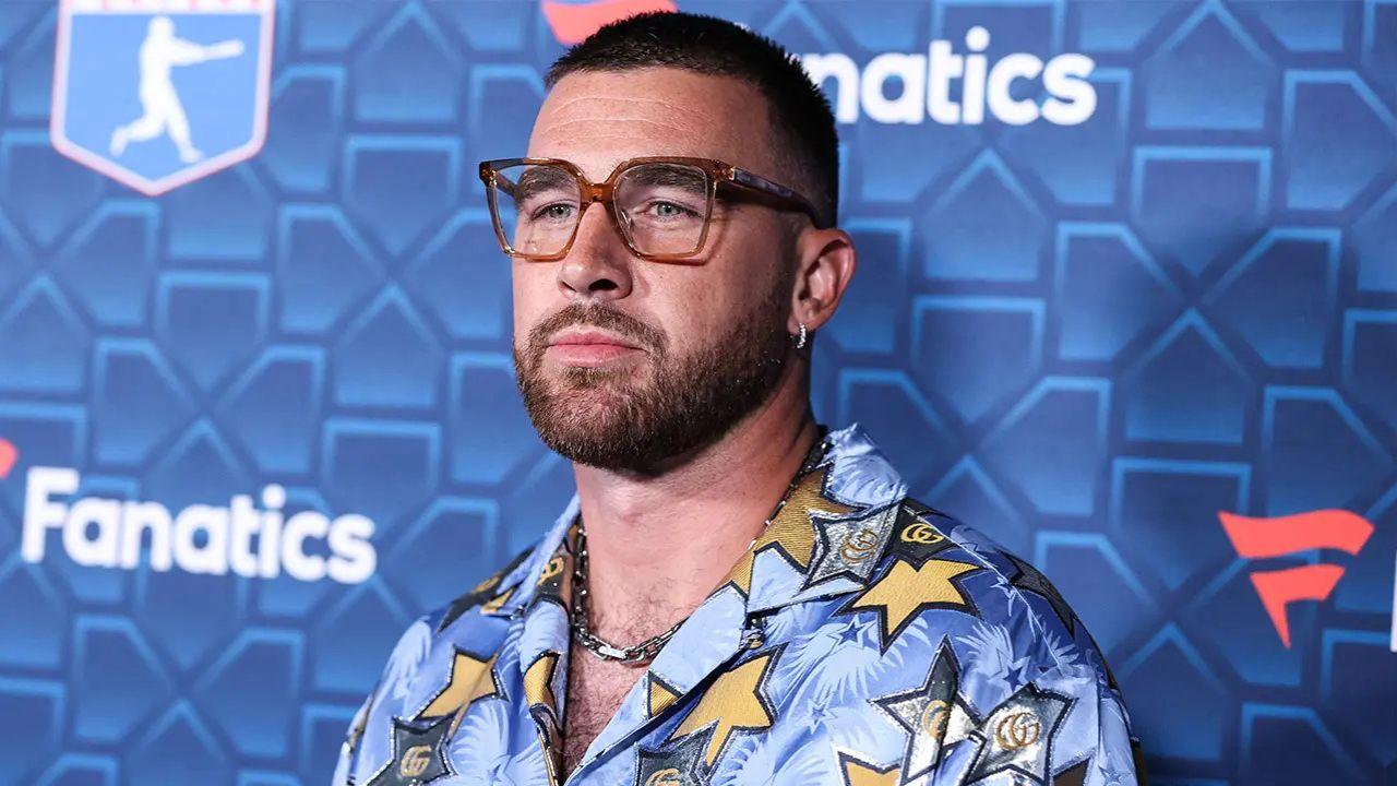 Image of social media users slammed the White House for focusing on Travis Kelce instead of the middle class people dealing with crisis.