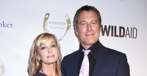 john corbett reveals he married bo derek around christmas time