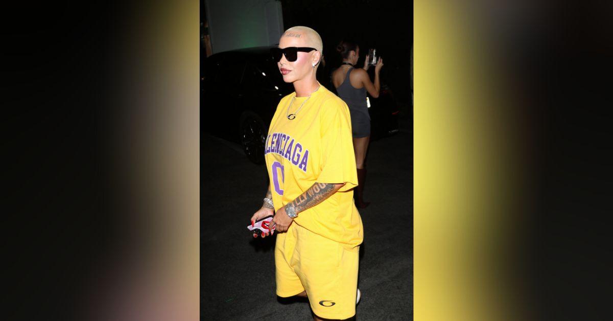 amber rose transformation photos before and after