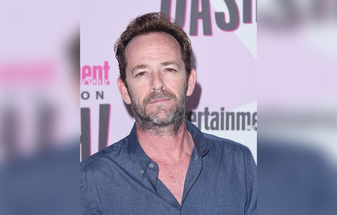 luke perry