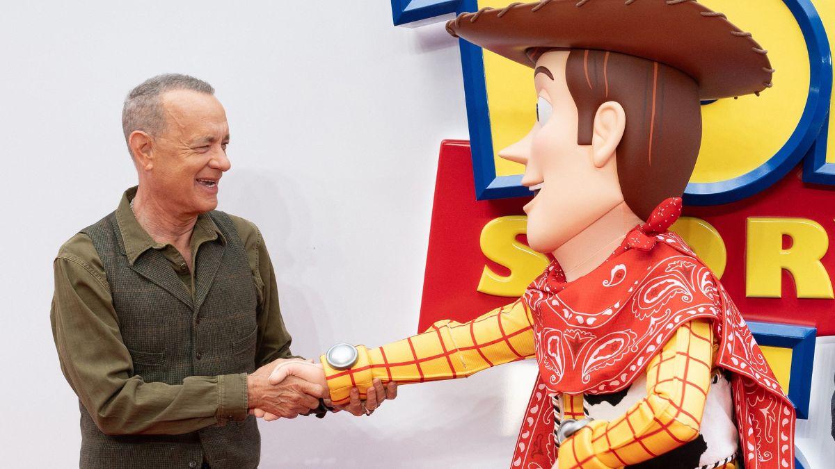 Image of Tom Hanks said any future 'Toy Story' installment would need a 'fresh' story.