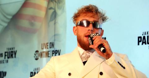 jake paul continues fighting memory loss slurred speech tyron woodley rematch