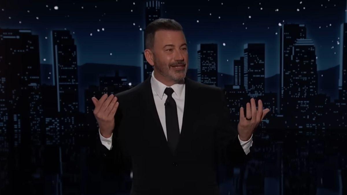 Image of The host defended his remarks as part of a comedic roast.