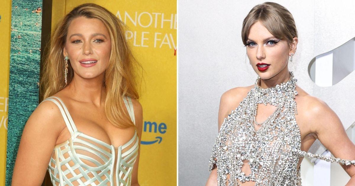 image of Fans are unsure where Taylor Swift and Blake Lively's relationship stood.