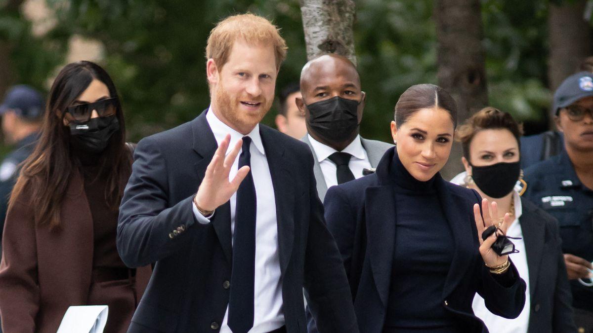 image of meghan markle and prince harry