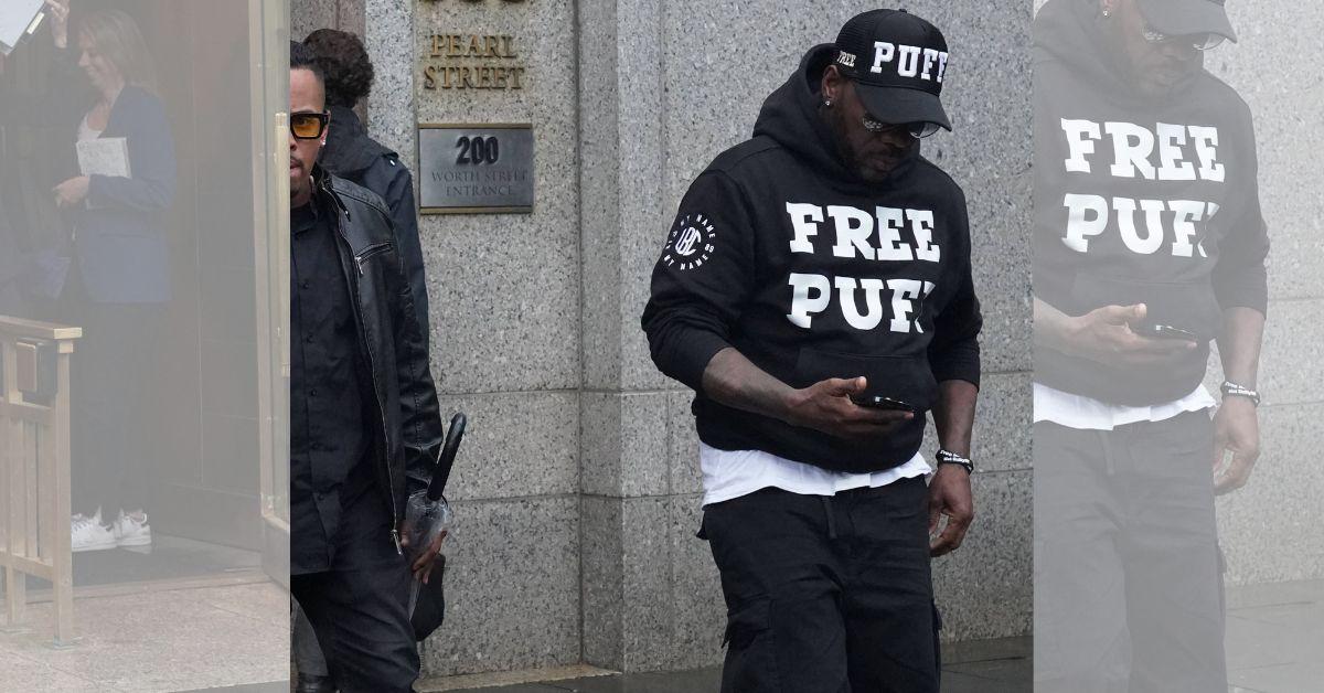 photo of Diddy was sentenced on October 3 to 50 months
