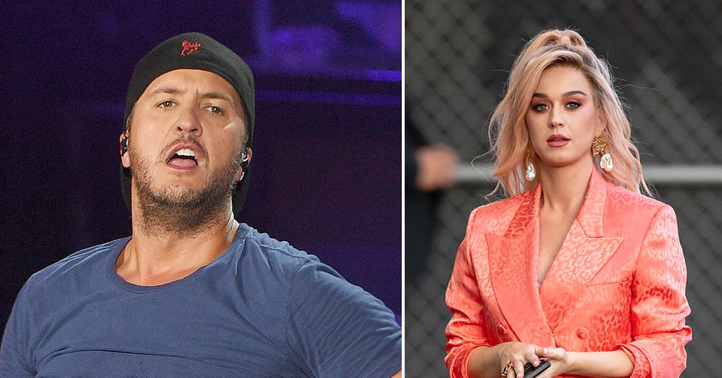 Katy Perry Claps Back At Luke Bryan Over Leg Hair Comment(02)
