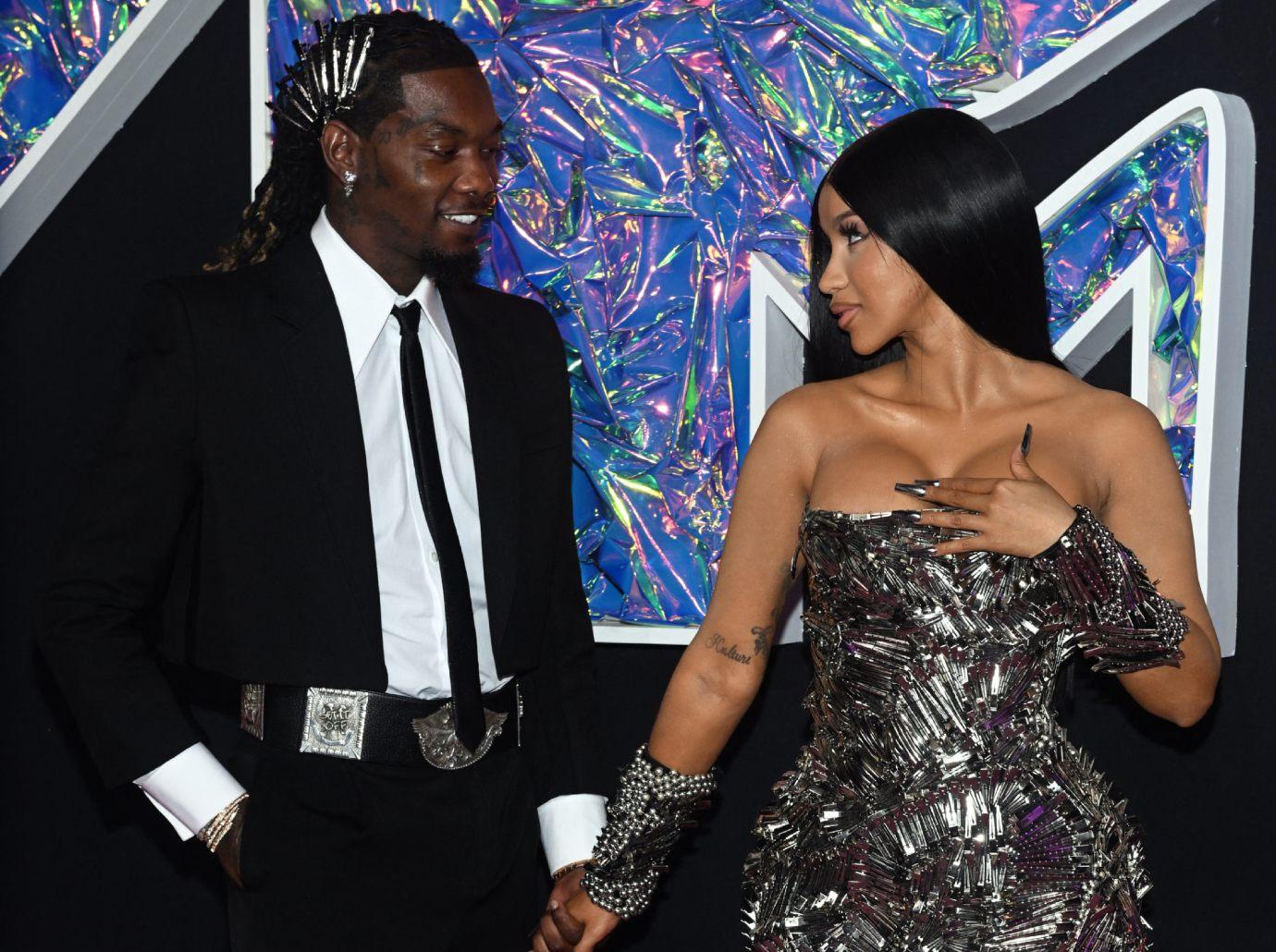 cardi b wants off emotional roller coaster offset divorce