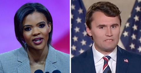 candace owens charlie kirk friendship everything to know