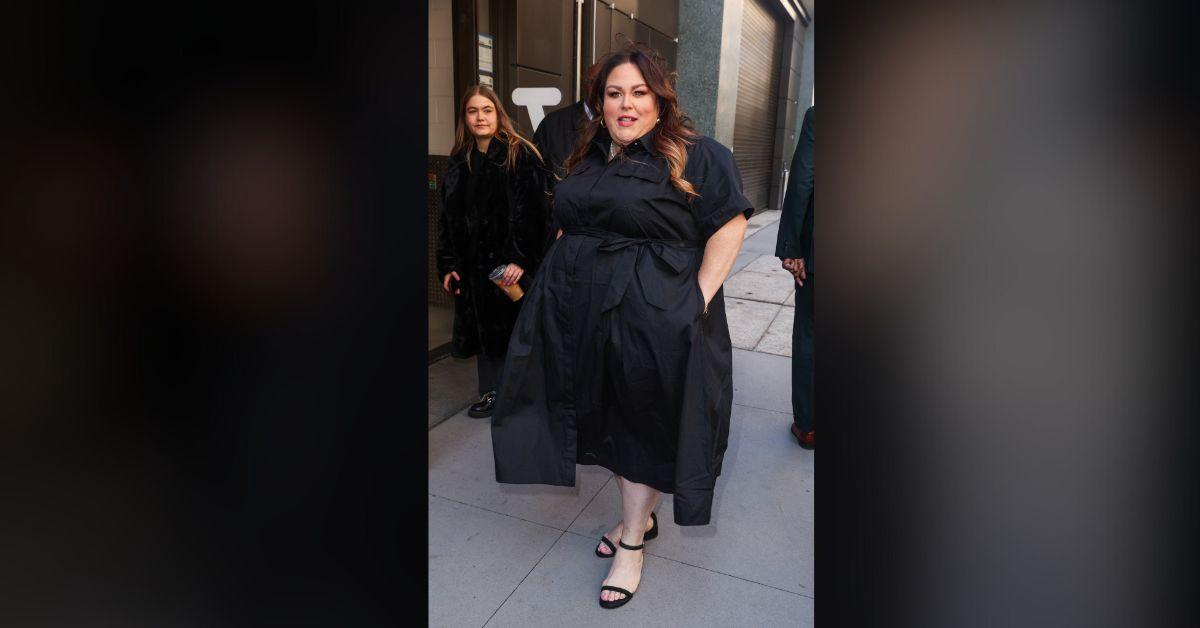 Photo of Chrissy Metz